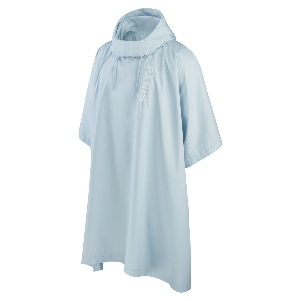 Paris Saint-Germain City Made Poncho Light Blue - Nike Discount