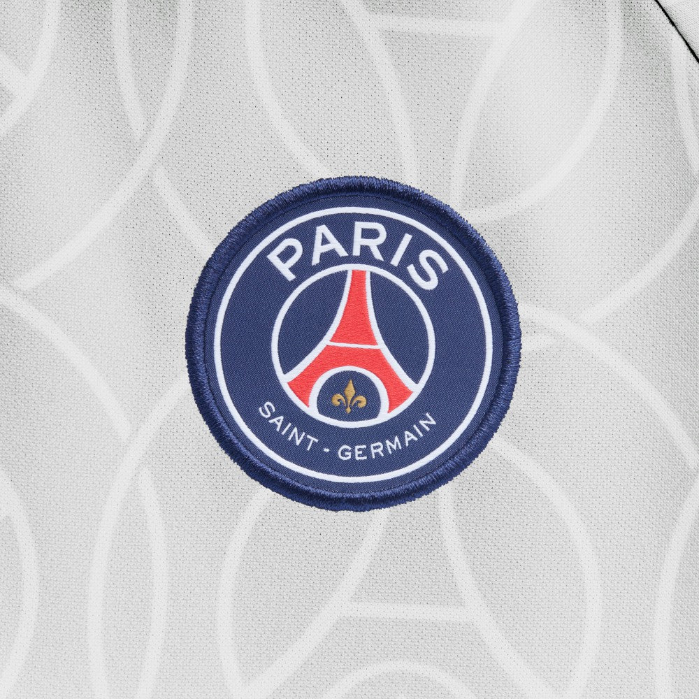 Paris Saint-Germain 2022/23 Pre-Match Top Gray - Nike