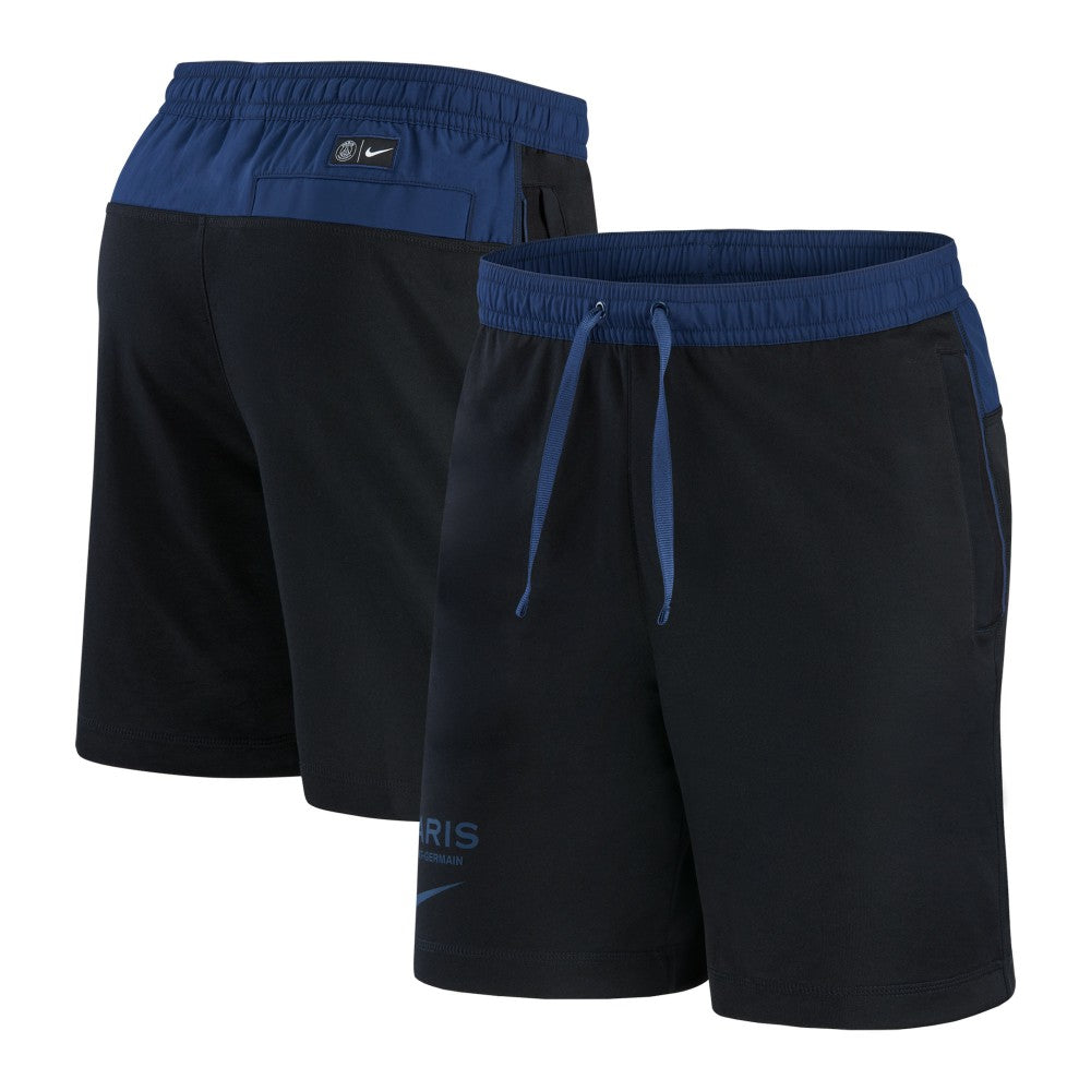 Paris Saint-Germain Travel Shorts Black - Nike