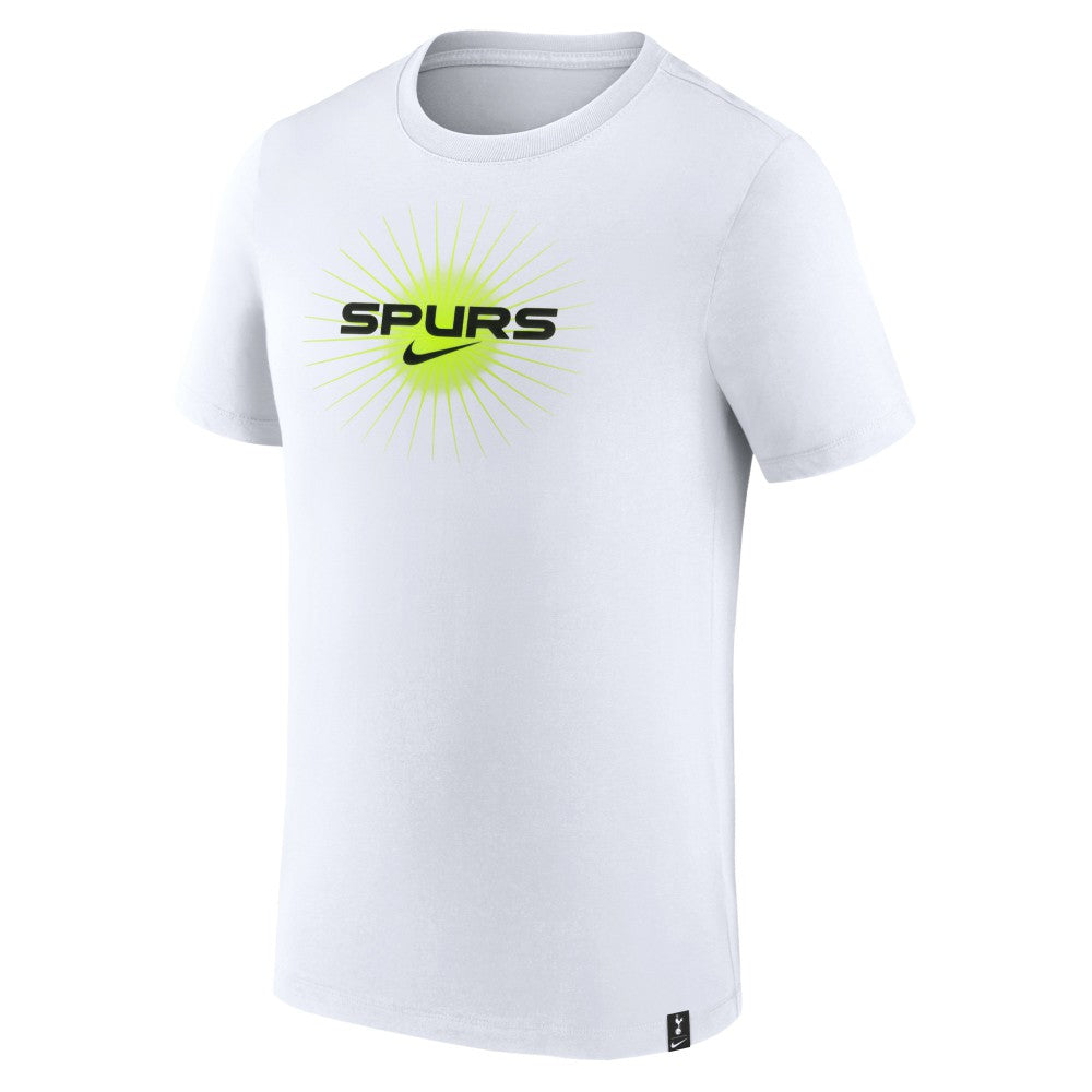 Tottenham Hotspur Voice T-Shirt White - Nike