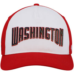 Washington Nationals '47 Cooperstown Collection Retro Contra Hitch Snapback Hat - Red/White - 47 brand Online