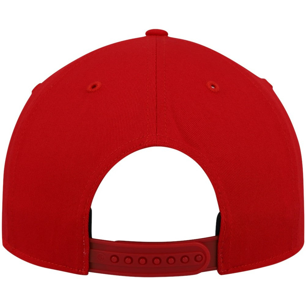 Washington Nationals '47 Cooperstown Collection Retro Contra Hitch Snapback Hat - Red/White - 47 brand Online