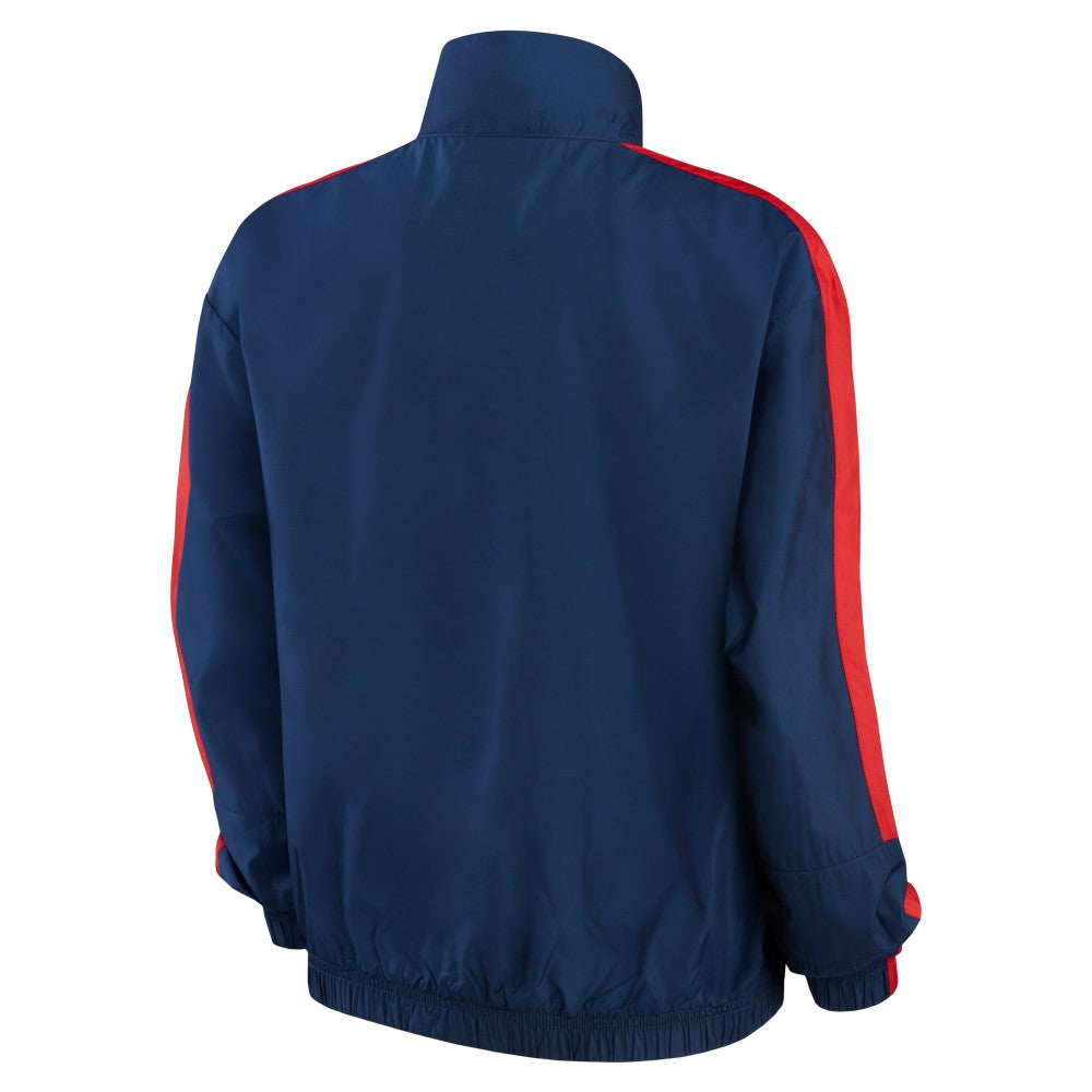 Paris Saint-Germain Women's Essential Anthem Full-Zip Jacket Navy - Nike outlet
