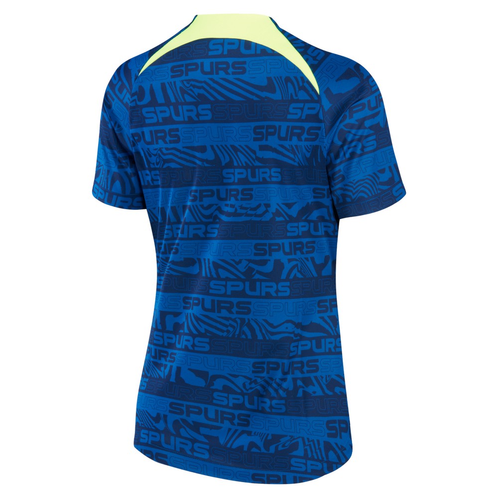 Tottenham Hotspur Women's 2022/23 Pre-Match Home Performance Top Navy - Nike sale