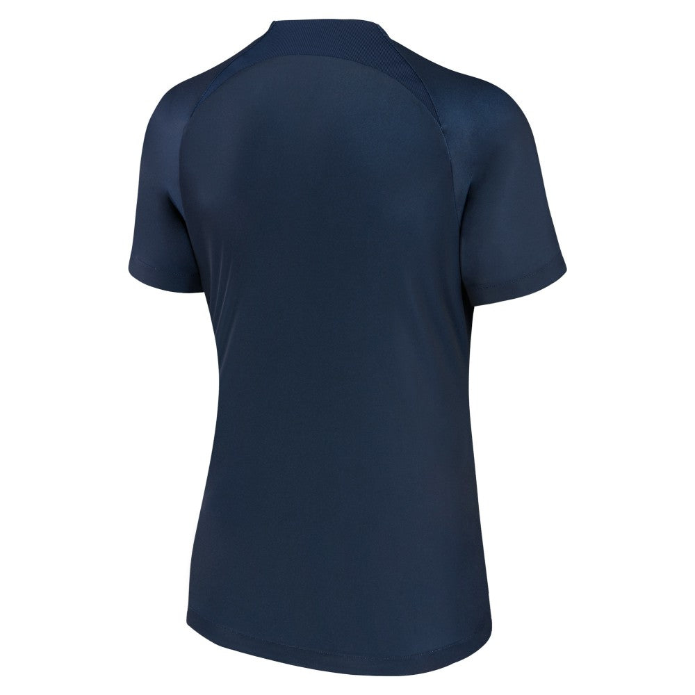 Barcelona Women's 2022/23 Pre-Match AWAY Performance Top Navy - Nike sale