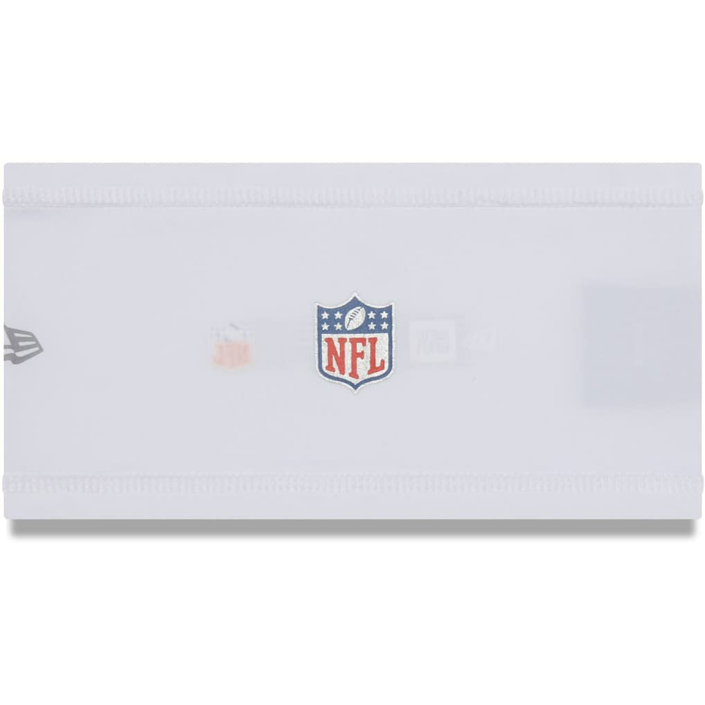 Cleveland Browns New Era Training Camp COOLERA Headband White