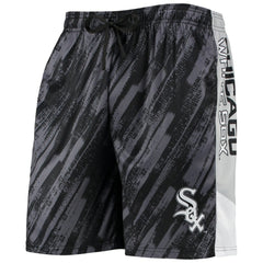 Chicago White Sox FOCO Static Shorts - Black - MLB Sale