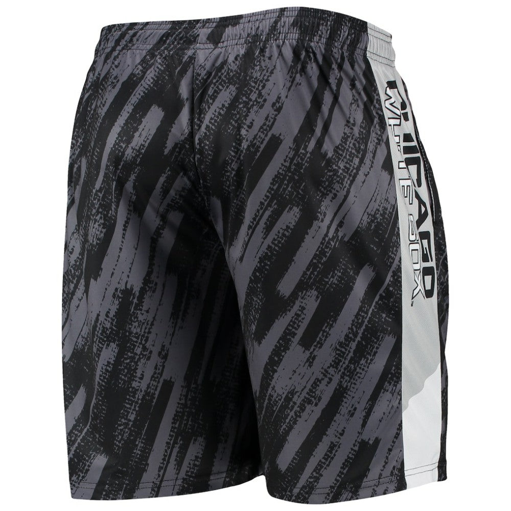 Chicago White Sox FOCO Static Shorts - Black - MLB Sale