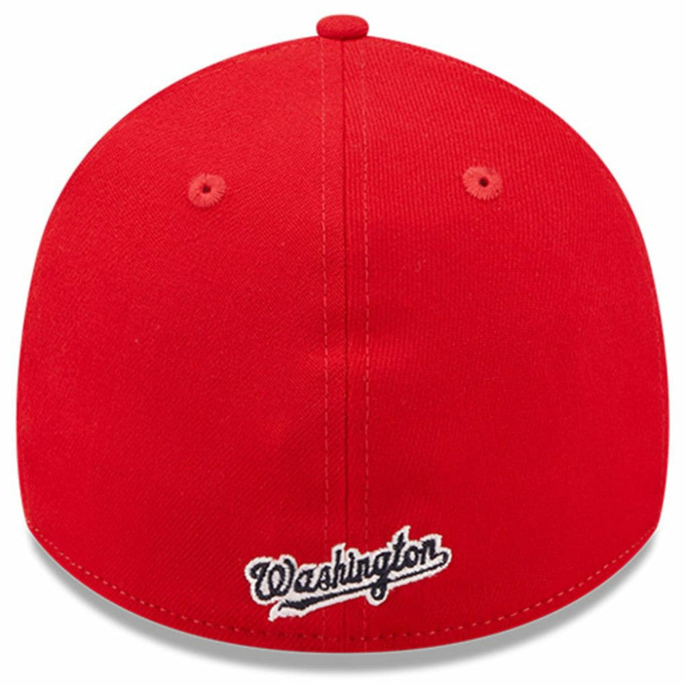 Washington Nationals New Era 2022 4th of July 39THIRTY Flex Hat - Red - New Era on Sale