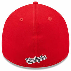 Washington Nationals New Era 2022 4th of July 39THIRTY Flex Hat - Red - New Era on Sale