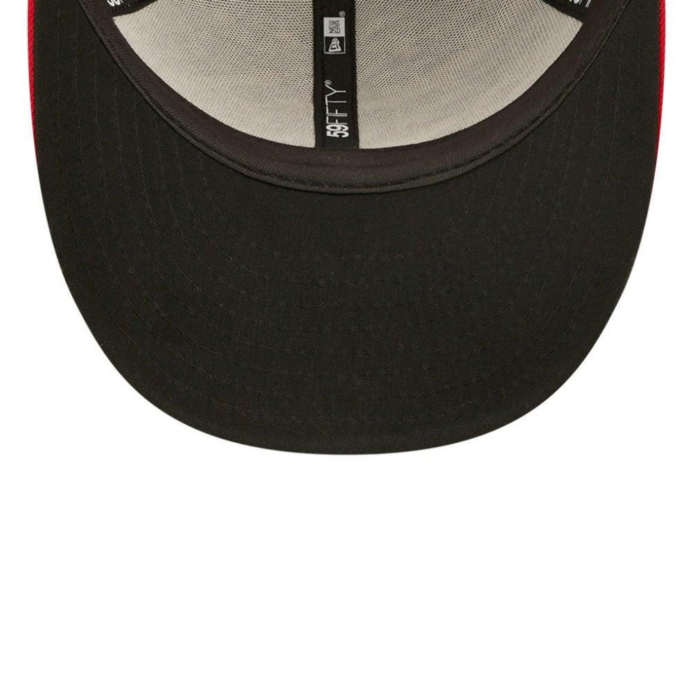 San Francisco Giants New Era 2022 4th of July Low Profile 59FIFTY Fitted Hat - Red - New Era Discount