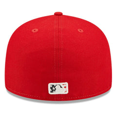 Athletics New Era 2022 4th of July On-Field 59FIFTY Fitted Hat - Red - New Era Lifestyle