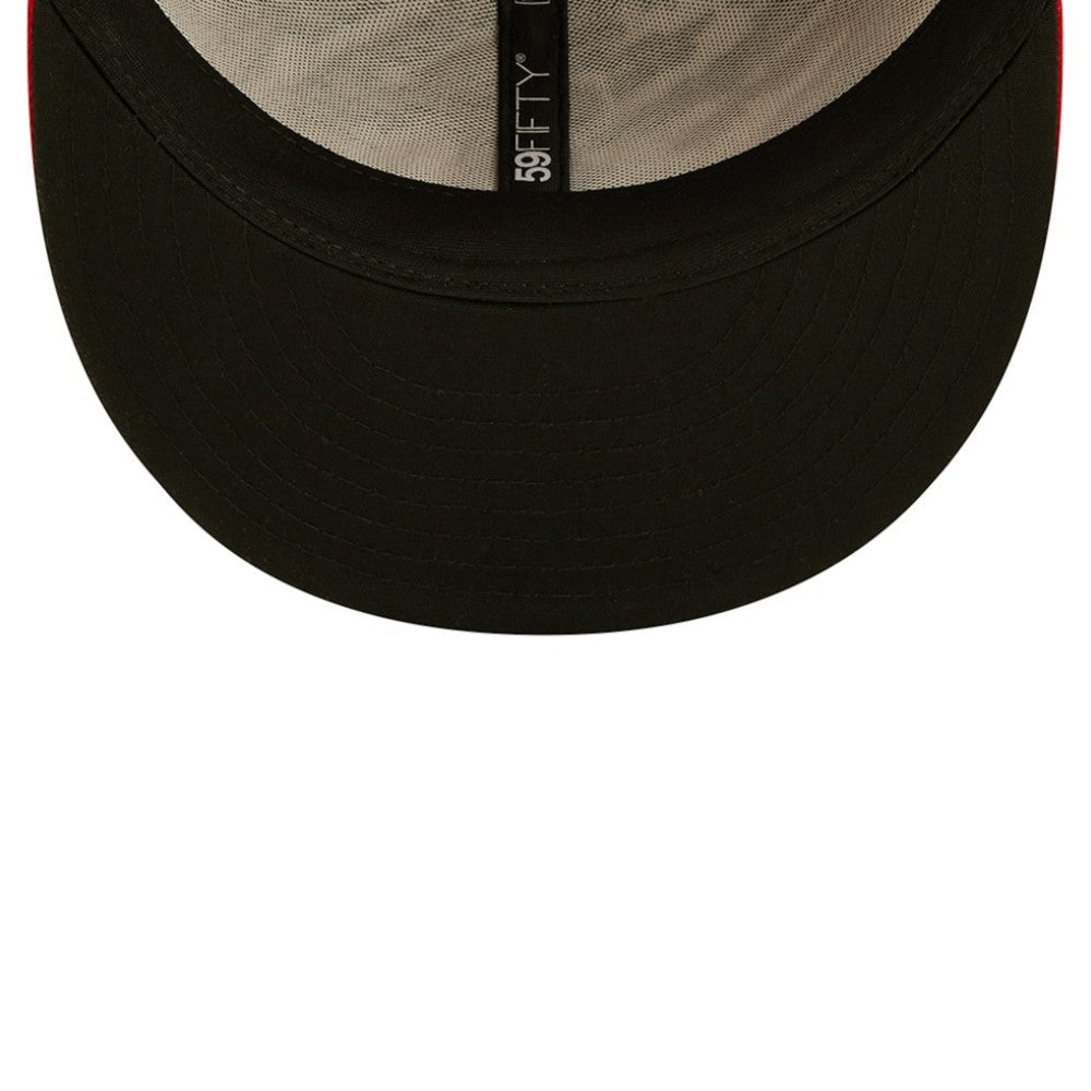 Chicago White Sox New Era 2022 4th of July On-Field 59FIFTY Fitted Hat - Red - New Era on Sale