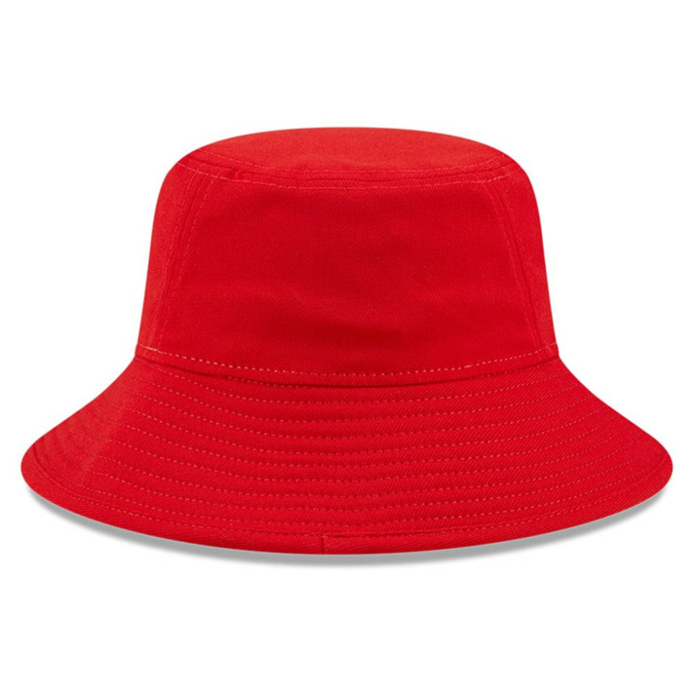 Pittsburgh Pirates New Era 2022 4th of July Bucket Hat - Red - New Era Lifestyle