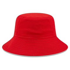 Pittsburgh Pirates New Era 2022 4th of July Bucket Hat - Red - New Era Lifestyle