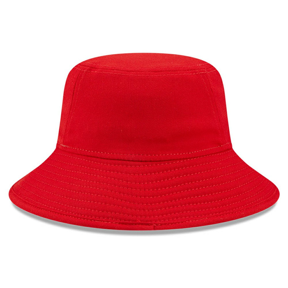 Miami Marlins New Era 2022 4th of July Bucket Hat - Red - New Era Lifestyle