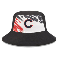 Chicago Cubs New Era 2022 4th of July Bucket Hat - Navy - New Era Lifestyle