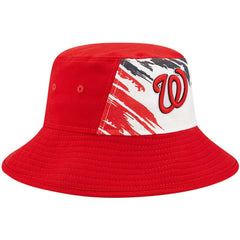 Washington Nationals New Era 2022 4th of July Bucket Hat - Red - New Era Lifestyle