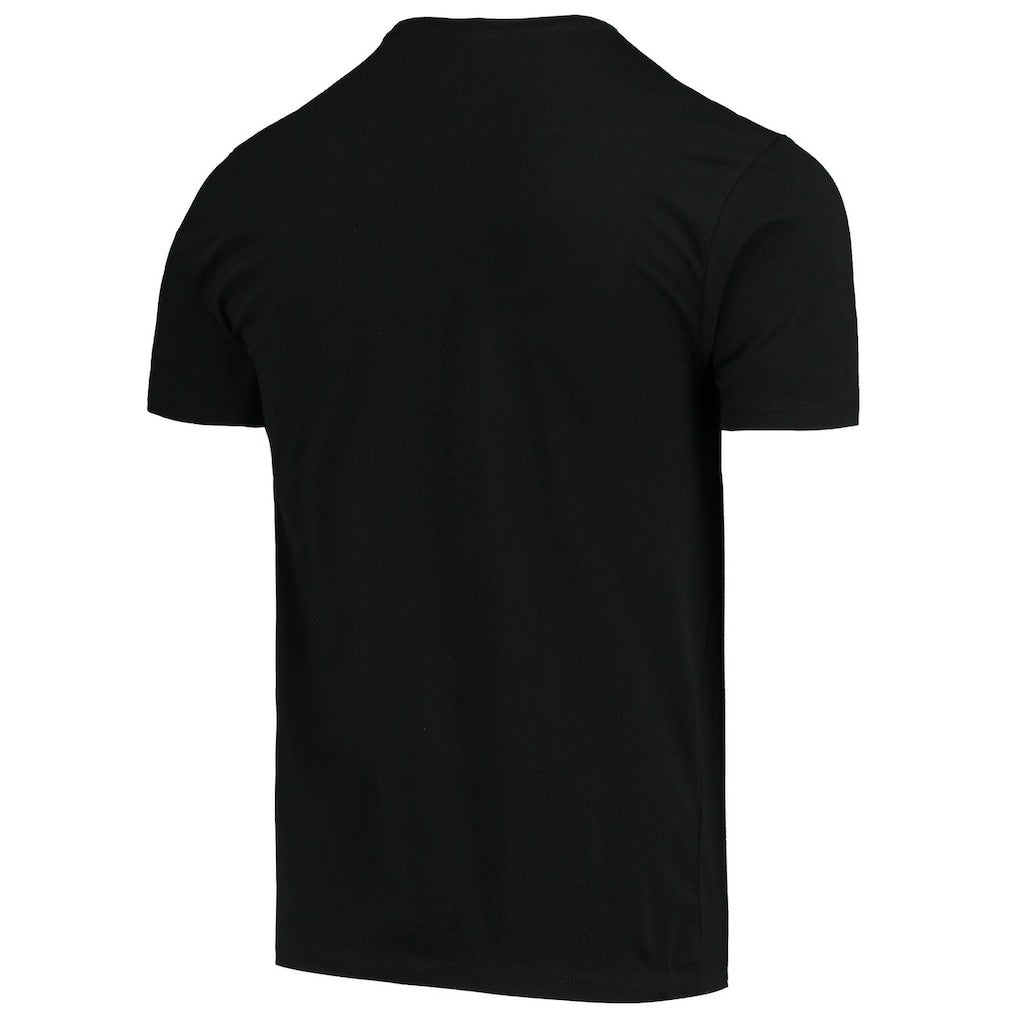 Las Vegas Raiders Junk Food Bold Logo T-Shirt Black