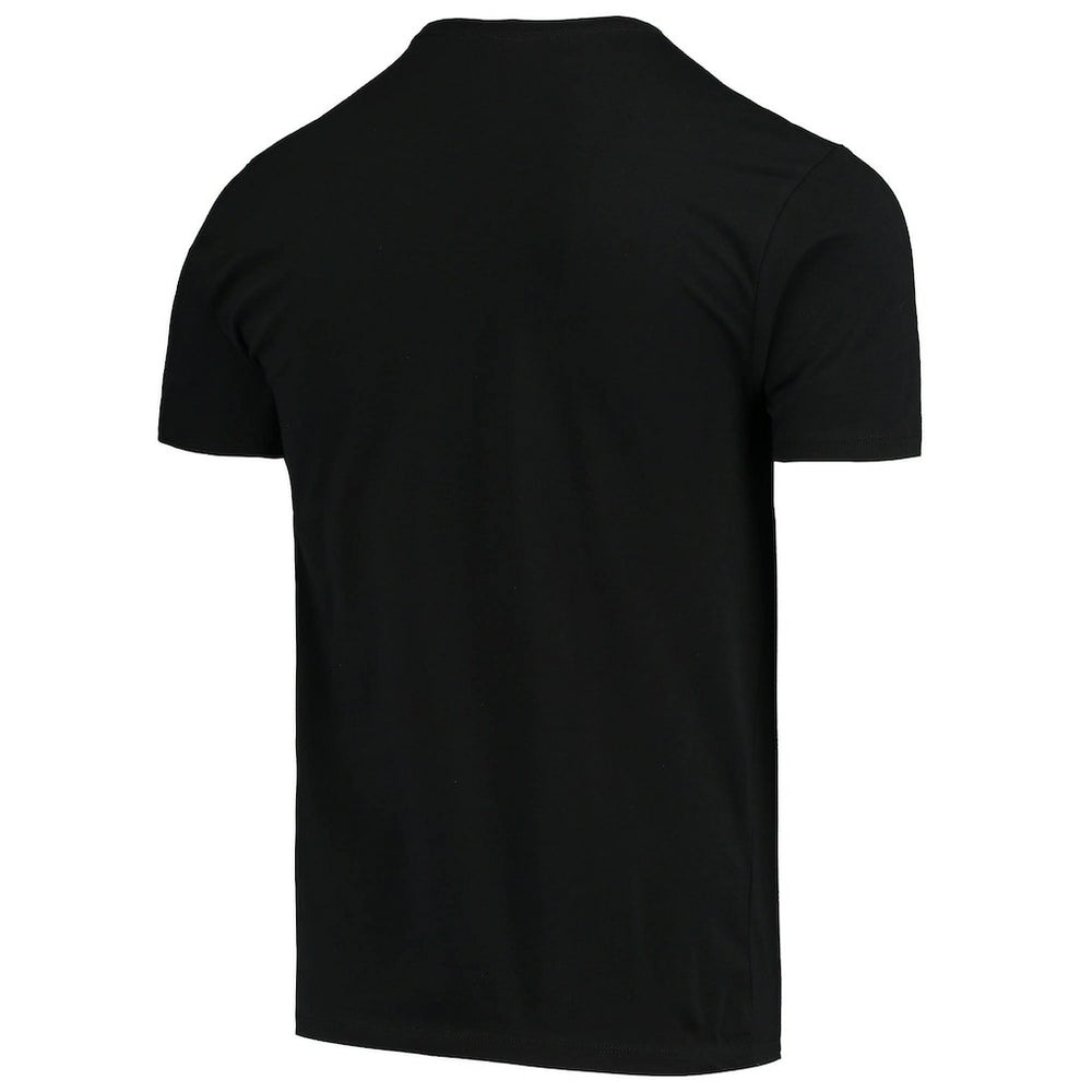 Las Vegas Raiders Junk Food Bold Logo T-Shirt Black