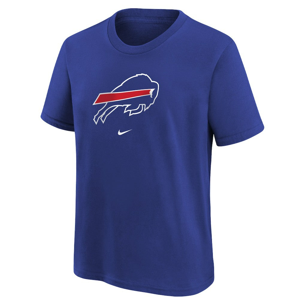 Nike Buffalo Bills Preschool Team Wordmark T-Shirt Royal
