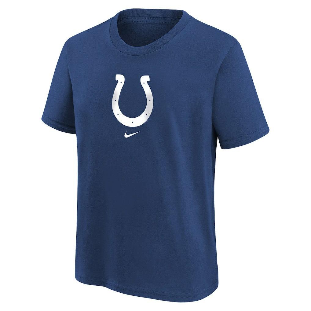 Nike Indianapolis Colts Preschool Team Wordmark T-Shirt Royal
