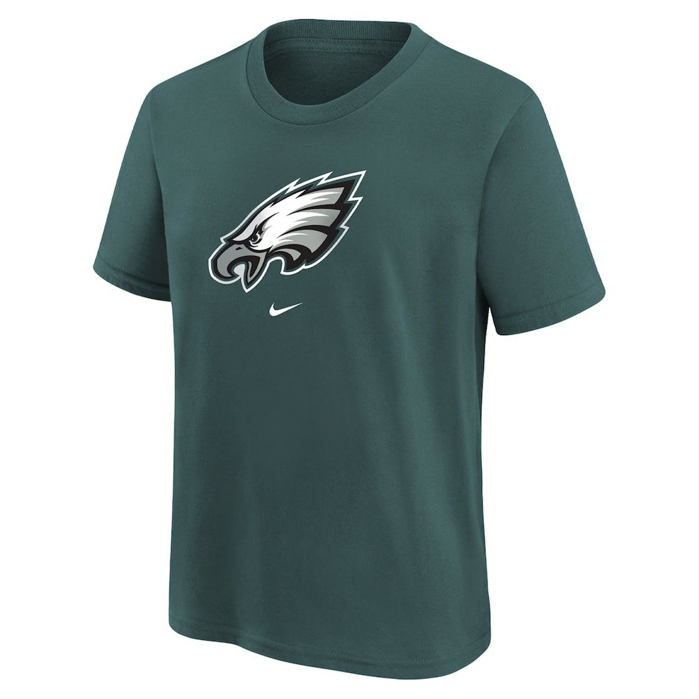 Nike Philadelphia Eagles Preschool Team Wordmark T-Shirt Green
