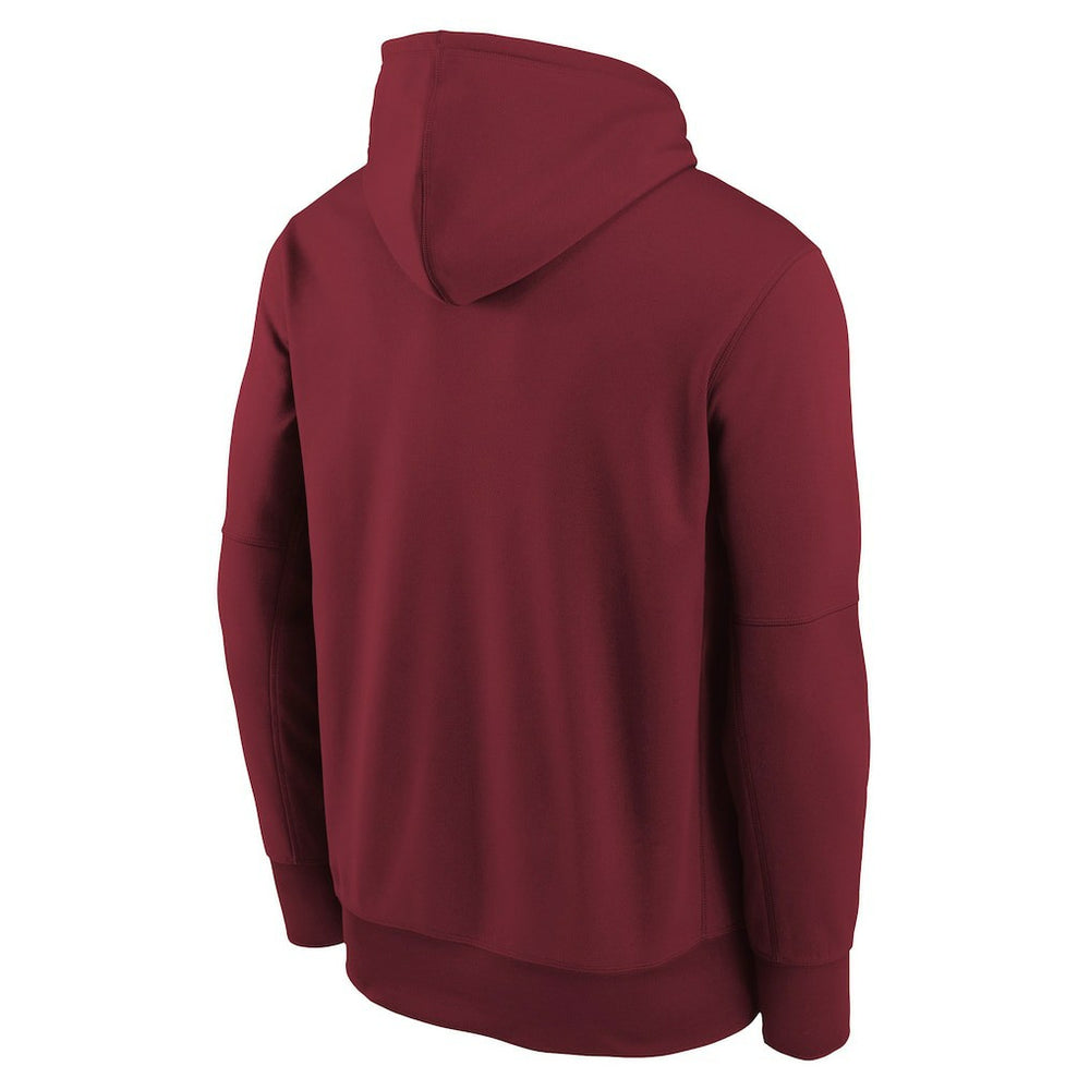 Nike Arizona Cardinals Youth Icon Performance Pullover Hoodie Cardinal