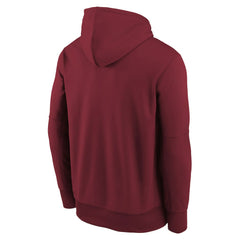 Nike Arizona Cardinals Youth Icon Performance Pullover Hoodie Cardinal