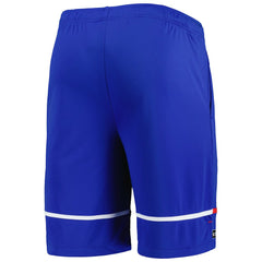 Buffalo Bills New Era Combine Authentic Rusher Training Shorts Royal