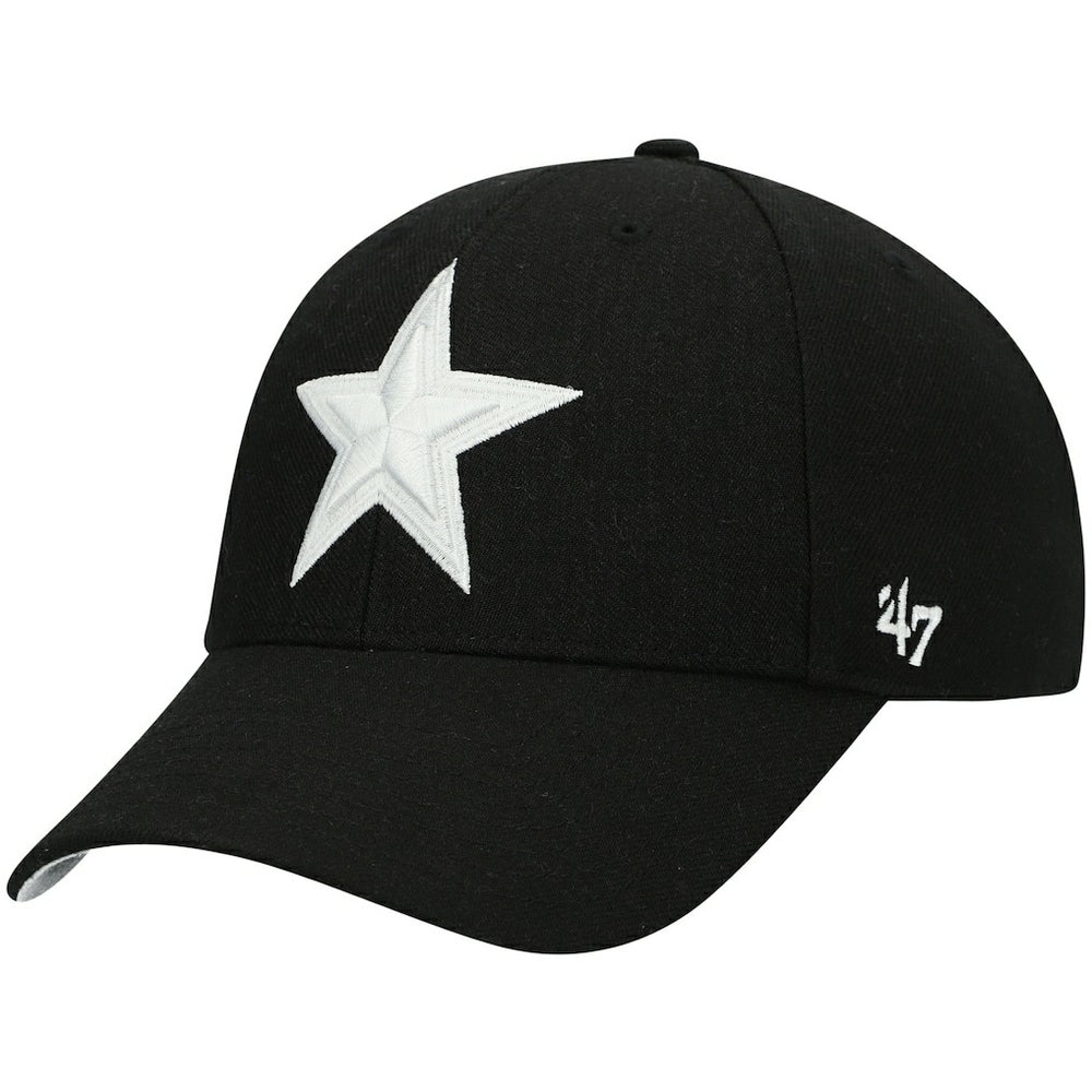 47 brand Dallas Cowboys '47 MVP Adjustable Hat Black