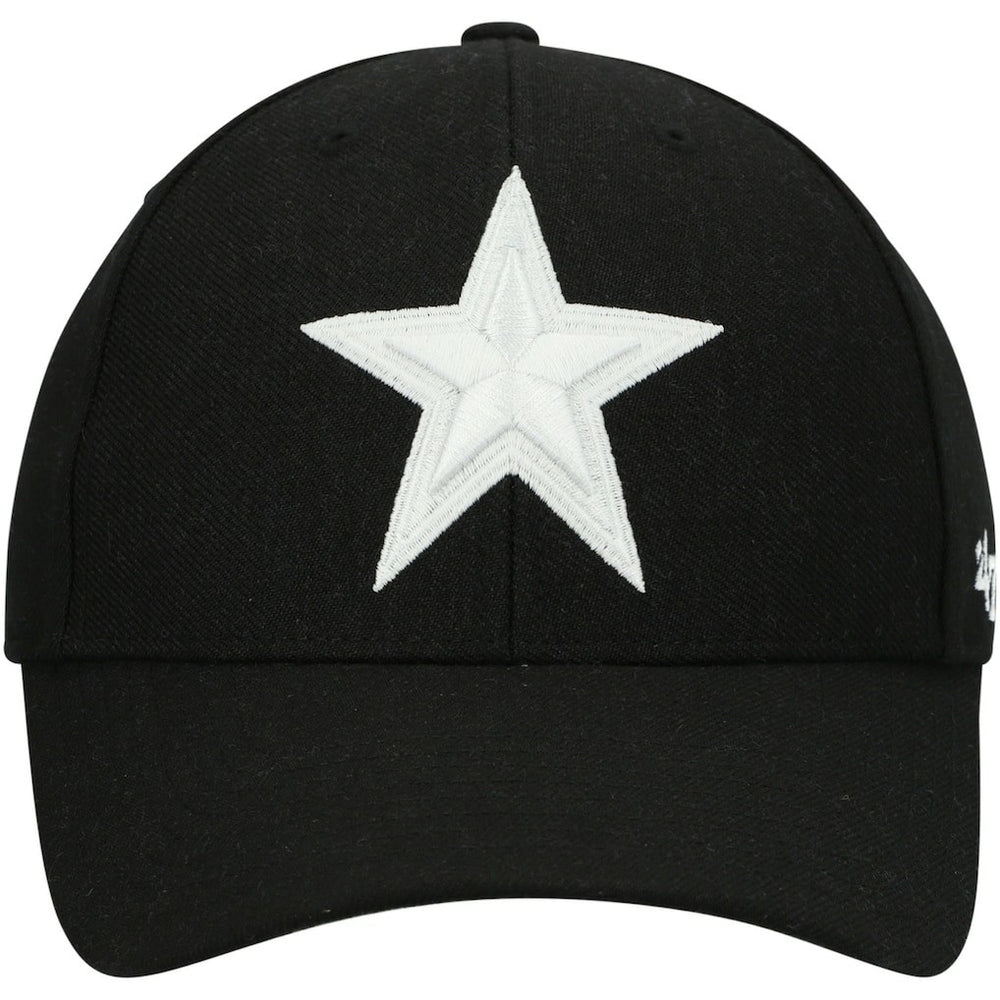 47 brand Dallas Cowboys '47 MVP Adjustable Hat Black
