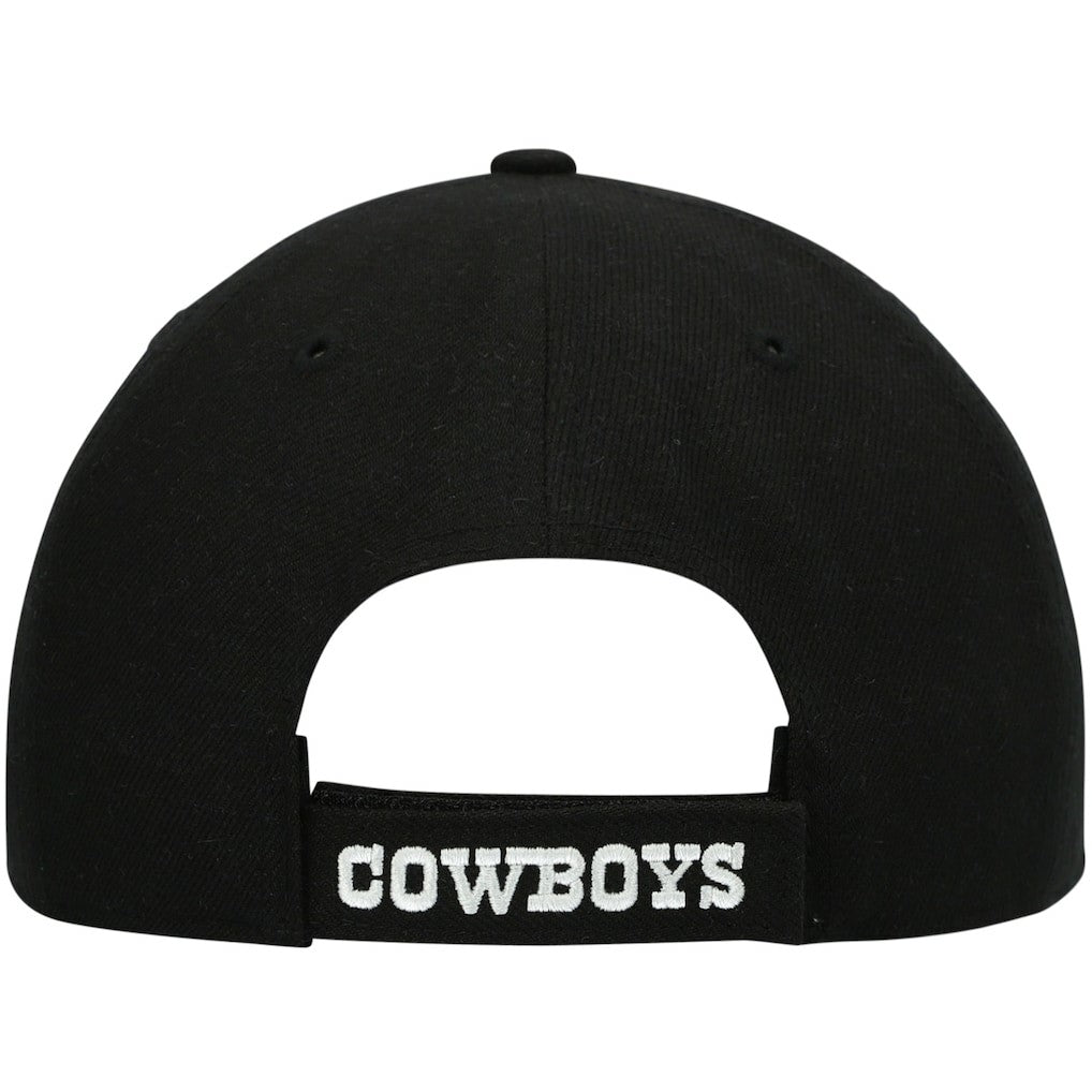 47 brand Dallas Cowboys '47 MVP Adjustable Hat Black