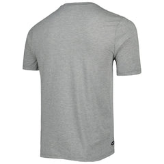 Indianapolis Colts New Era Combine Authentic Red Zone T-Shirt Heathered Gray