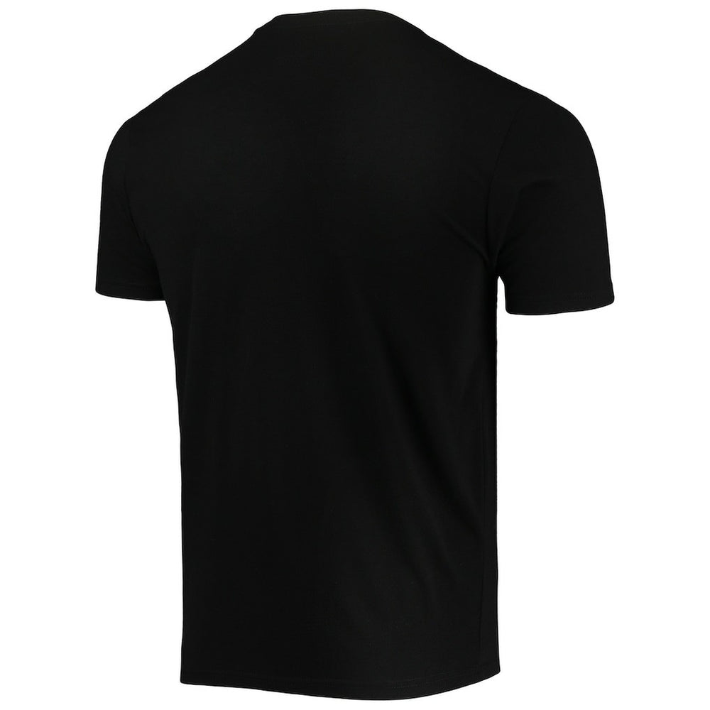 Brooklyn Nets Sportiqe Tri-Blend T-Shirt Black