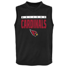 Kyler Murray Arizona Cardinals Youth Fast Track V-Neck Tank Top Black