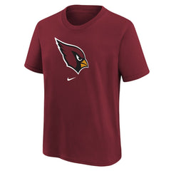 Nike Arizona Cardinals Youth Logo T-Shirt Cardinal