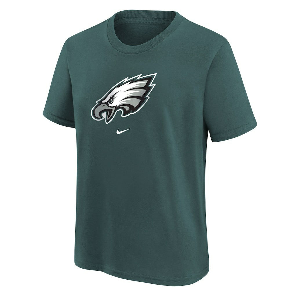 Nike Philadelphia Eagles Youth Logo T-Shirt Green