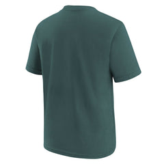 Nike Philadelphia Eagles Youth Logo T-Shirt Green