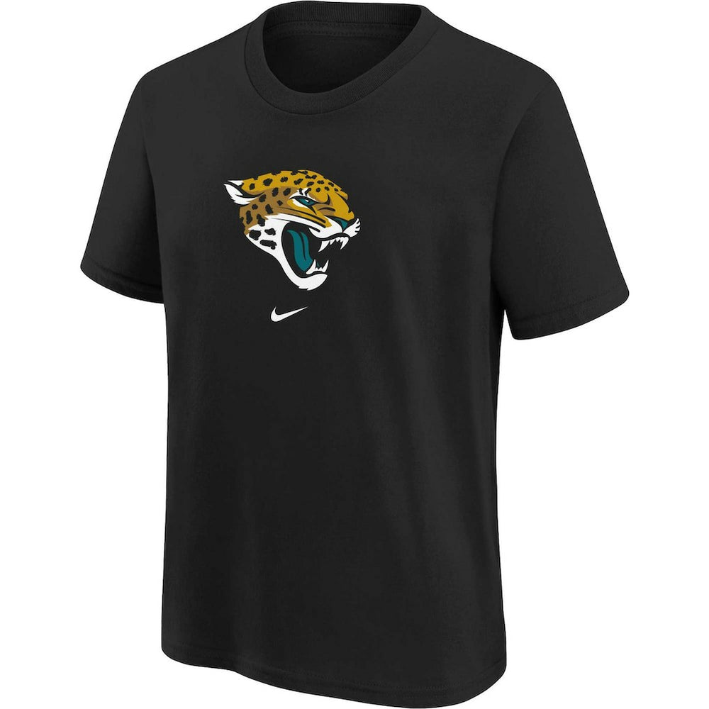 Nike Jacksonville Jaguars Youth Logo T-Shirt Black