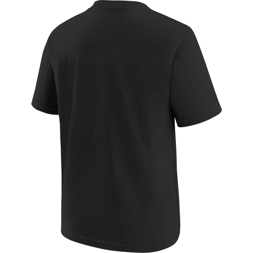 Nike Jacksonville Jaguars Youth Logo T-Shirt Black