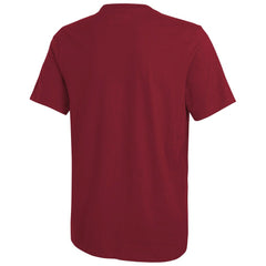 Washington Commanders New Era Combine Authentic Training Huddle Up T-Shirt Burgundy