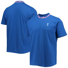 Juventus Lifestyle T-Shirt Blue - Adidas outlet