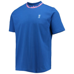 Juventus Lifestyle T-Shirt Blue - Adidas outlet