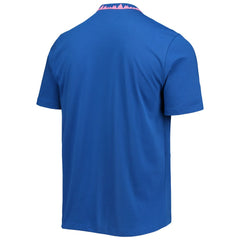 Juventus Lifestyle T-Shirt Blue - Adidas outlet
