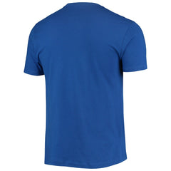 Indianapolis Colts Junk Food Slant T-Shirt Royal