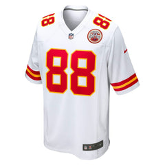 Nike Tony Gonzalez Kansas City Chiefs Retired Player Game Jersey White