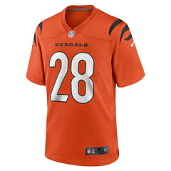 Nike Corey Dillon Cincinnati Bengals Retired Player Alternate Game Jersey Orange