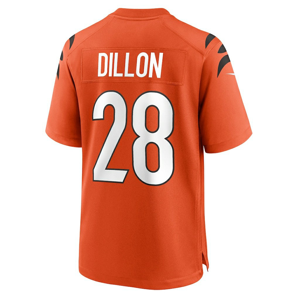 Nike Corey Dillon Cincinnati Bengals Retired Player Alternate Game Jersey Orange