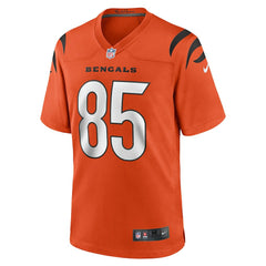 Nike Chad Johnson Cincinnati Bengals Retired Player Alternate Game Jersey Orange